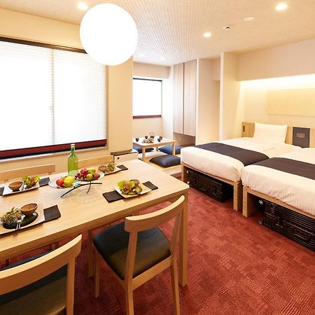 Monday Apart Premium Kyoto Station Εξωτερικό φωτογραφία