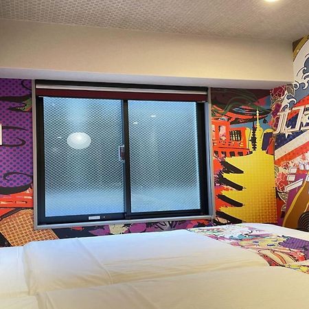 Monday Apart Premium Kyoto Station Εξωτερικό φωτογραφία