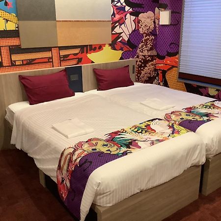 Monday Apart Premium Kyoto Station Εξωτερικό φωτογραφία