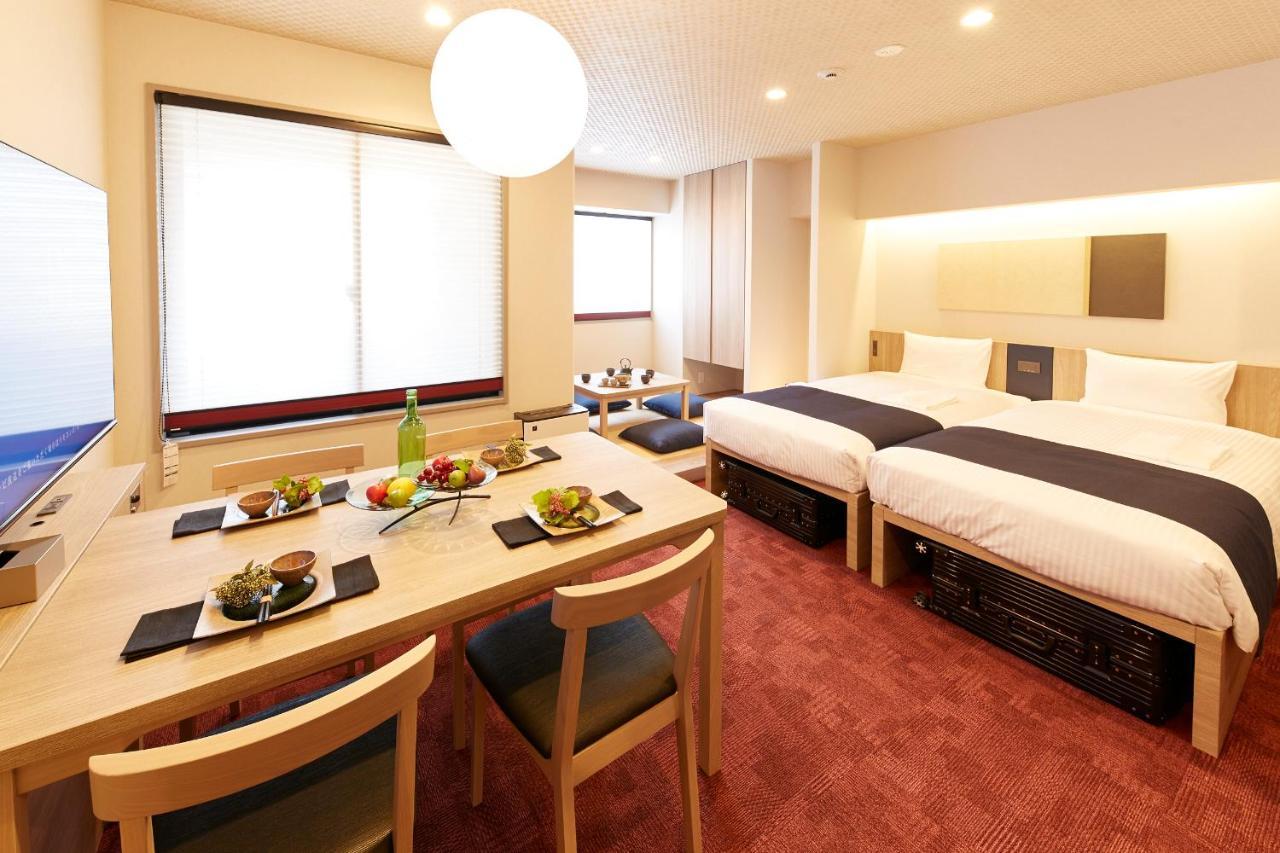 Monday Apart Premium Kyoto Station Εξωτερικό φωτογραφία