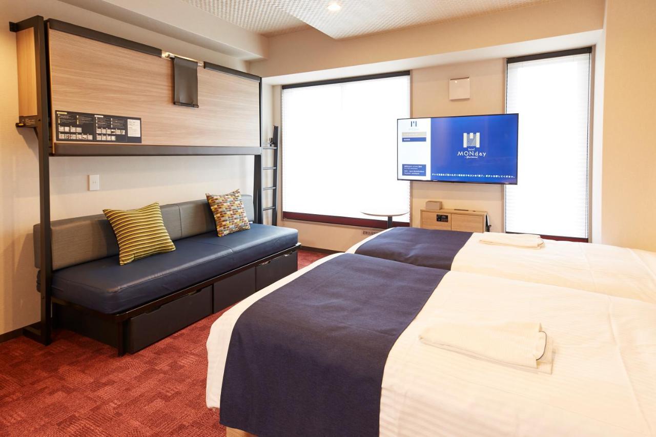 Monday Apart Premium Kyoto Station Εξωτερικό φωτογραφία