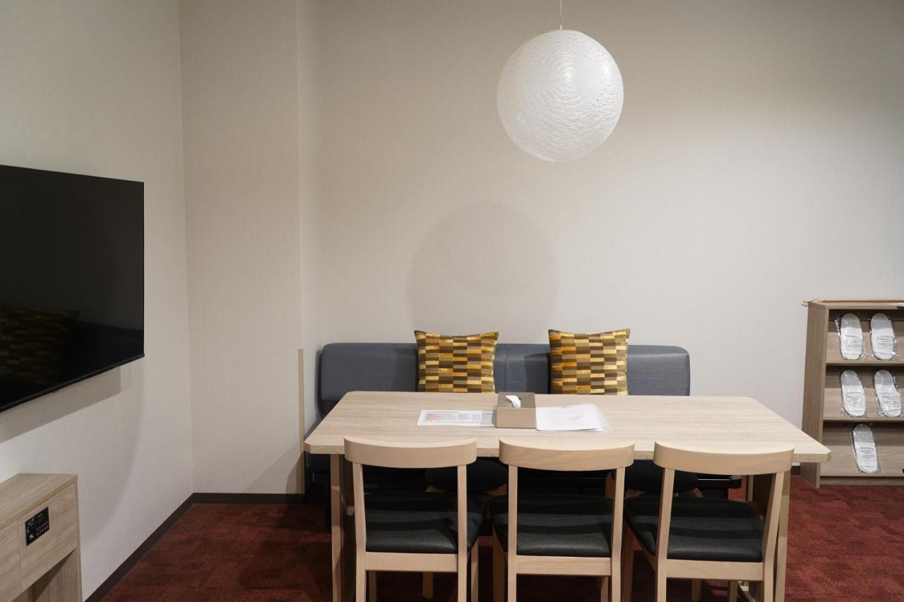 Monday Apart Premium Kyoto Station Εξωτερικό φωτογραφία