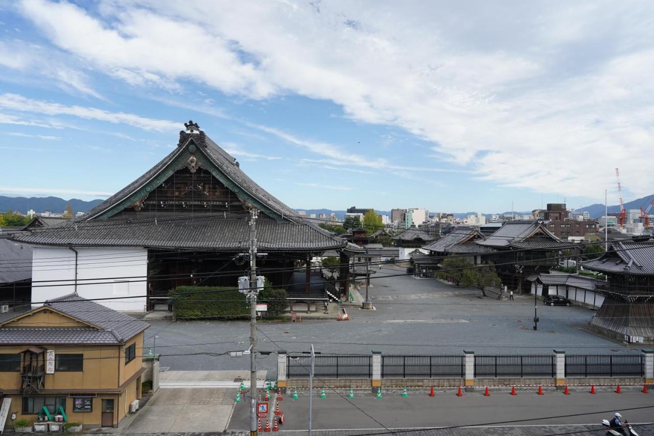 Monday Apart Premium Kyoto Station Εξωτερικό φωτογραφία