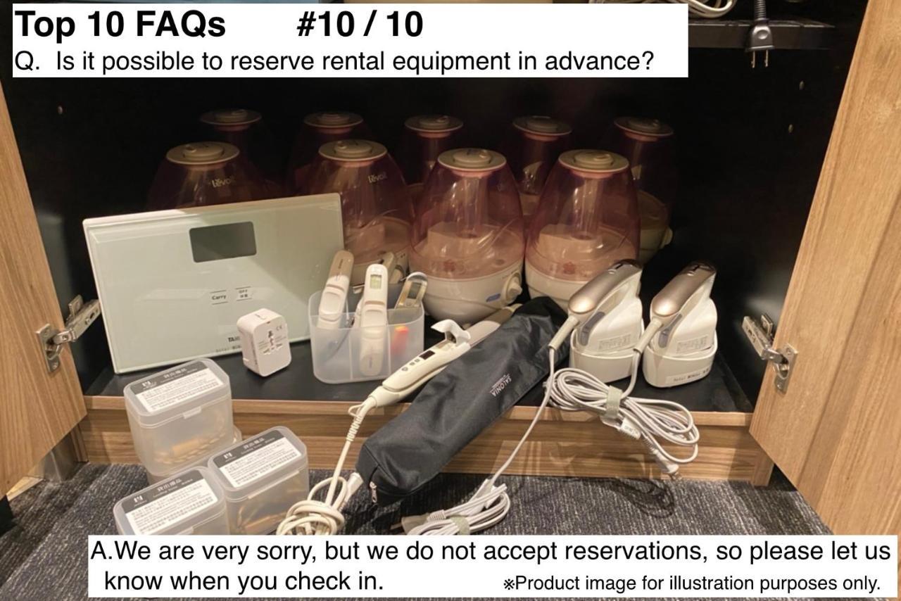 Monday Apart Premium Kyoto Station Εξωτερικό φωτογραφία