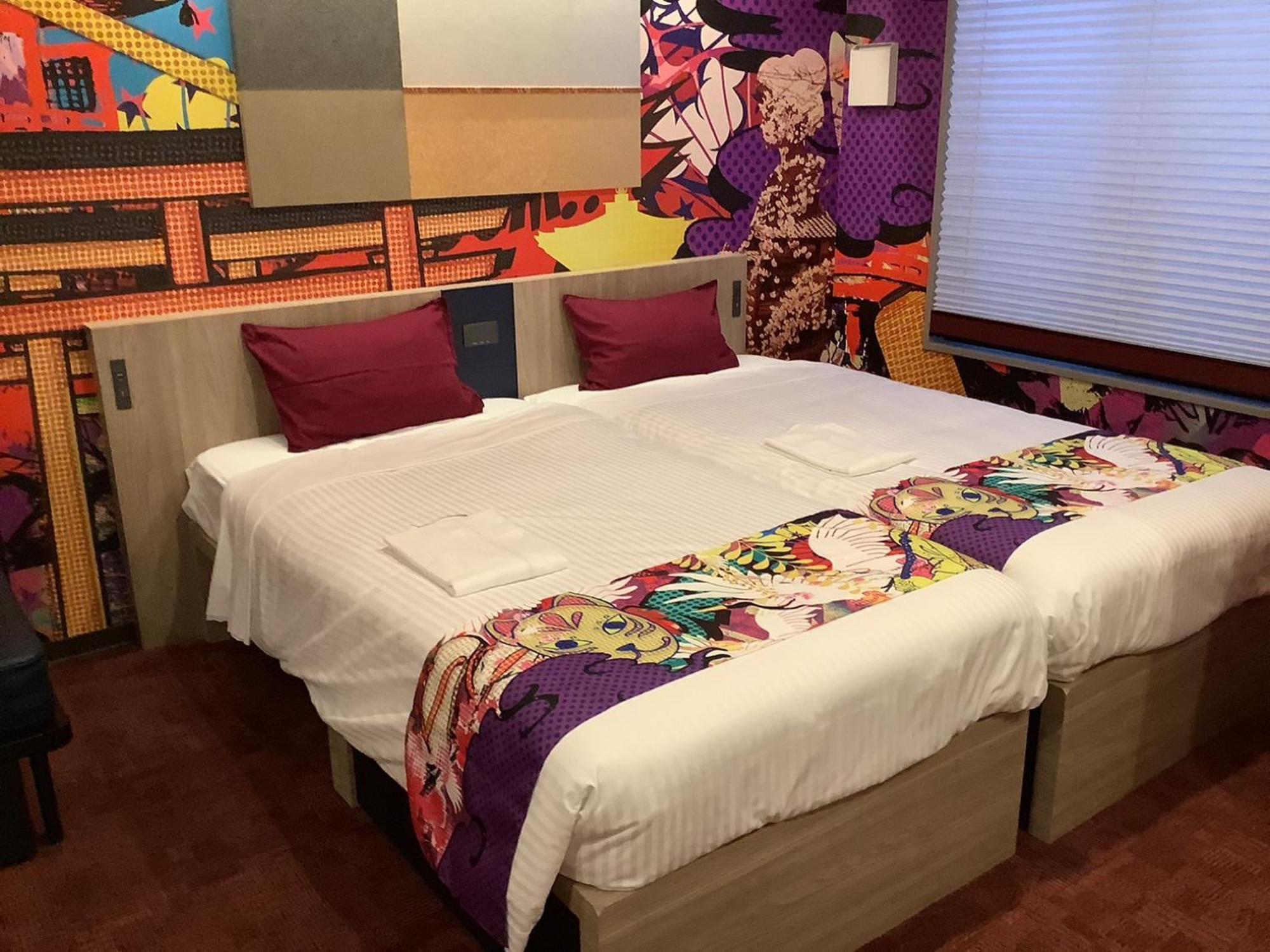 Monday Apart Premium Kyoto Station Εξωτερικό φωτογραφία
