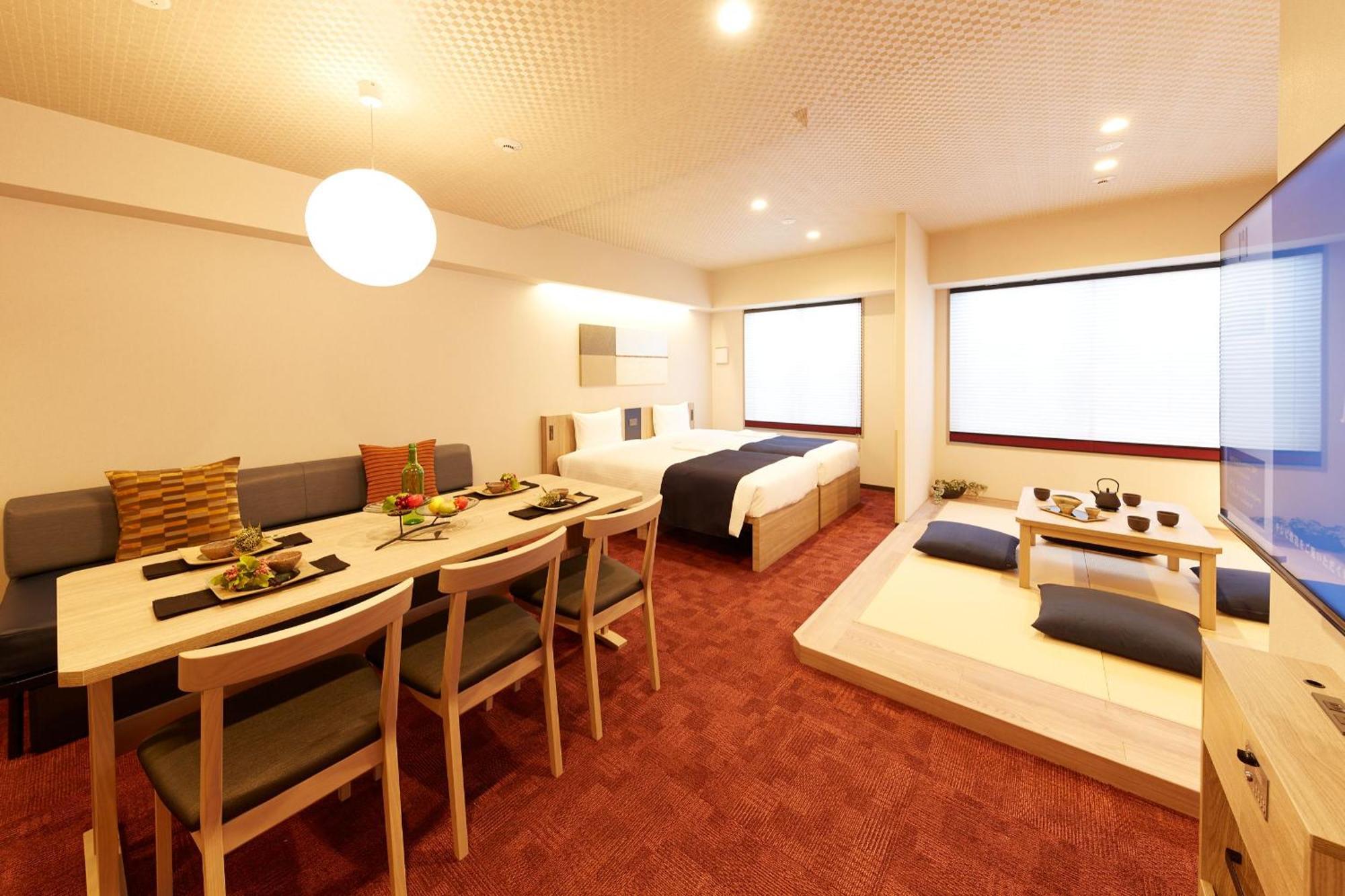 Monday Apart Premium Kyoto Station Εξωτερικό φωτογραφία