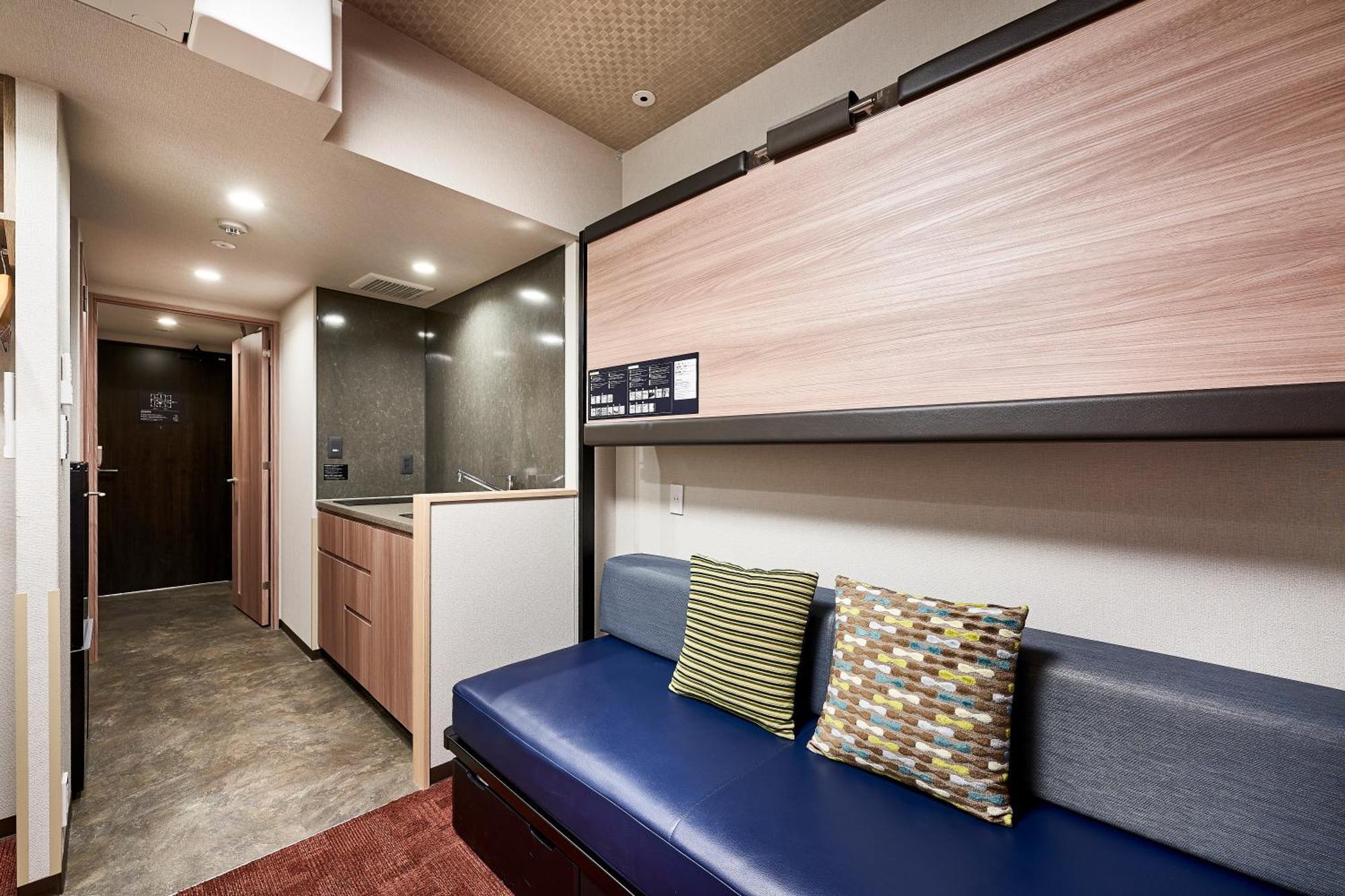 Monday Apart Premium Kyoto Station Εξωτερικό φωτογραφία