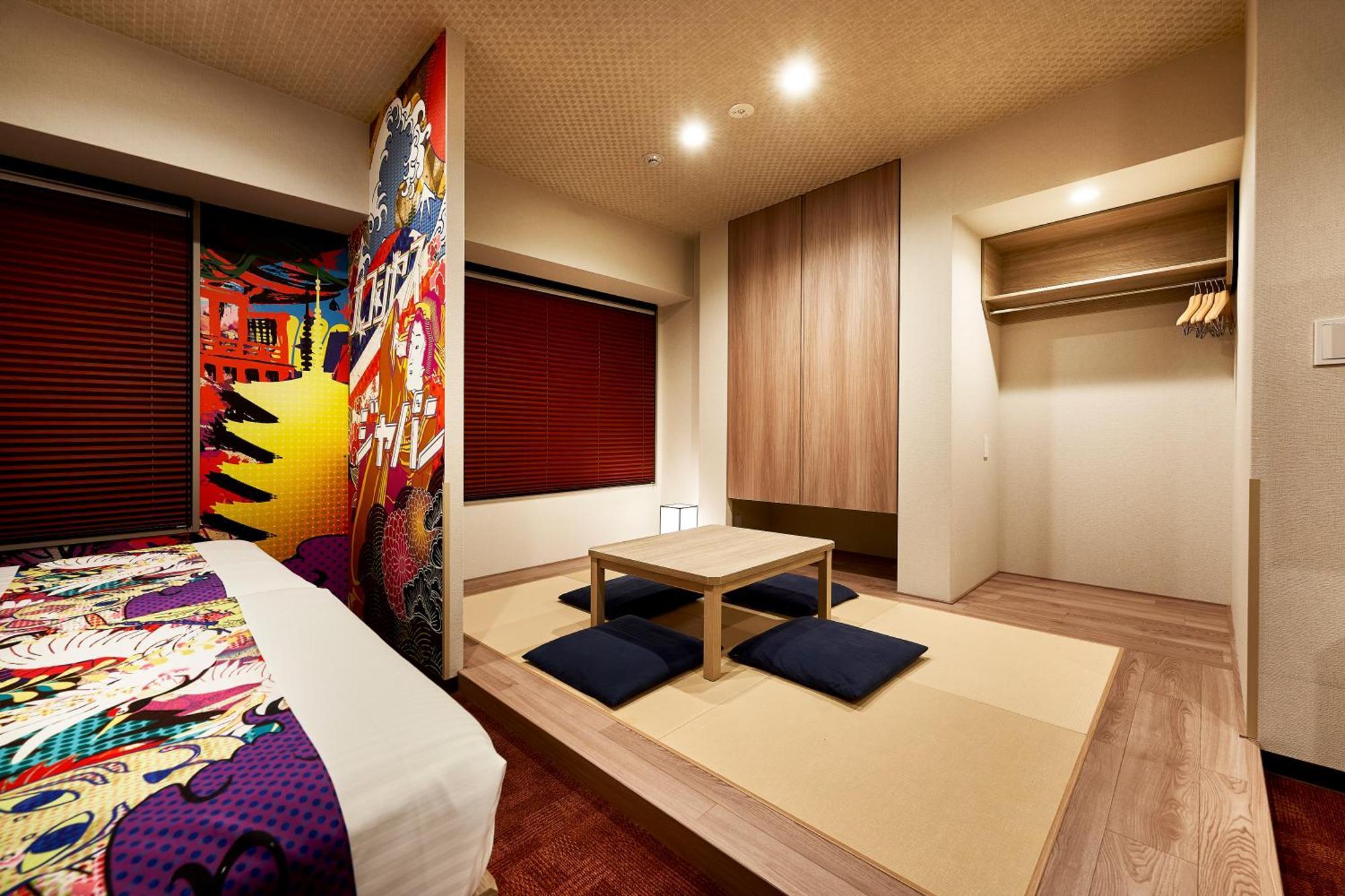Monday Apart Premium Kyoto Station Εξωτερικό φωτογραφία