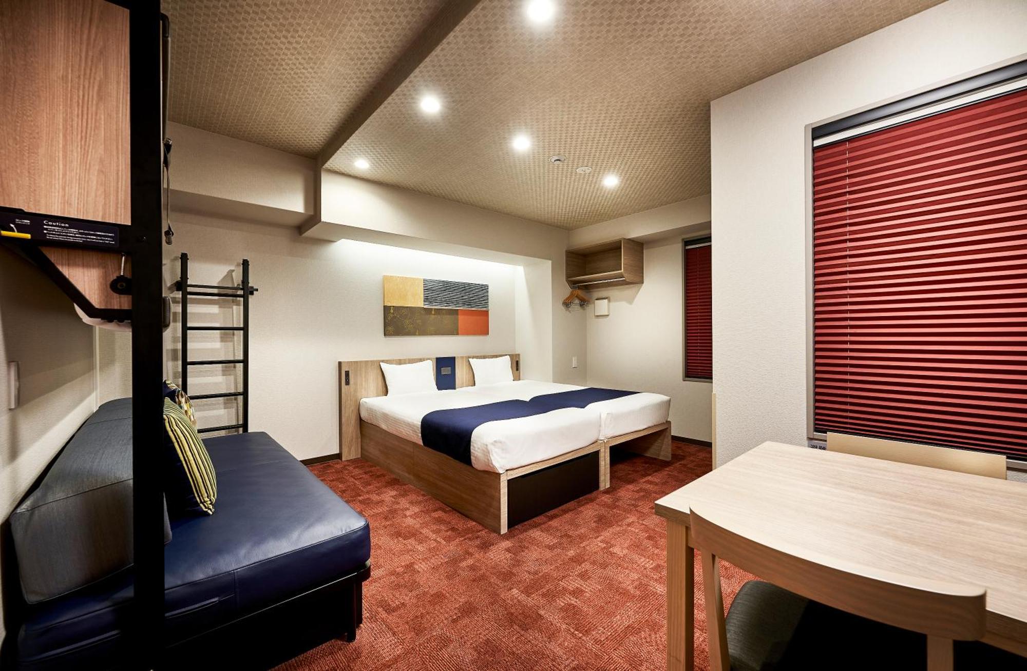 Monday Apart Premium Kyoto Station Εξωτερικό φωτογραφία