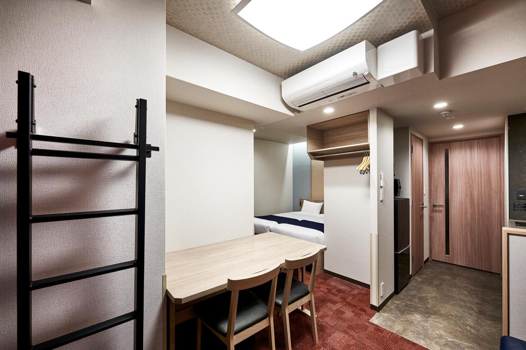 Monday Apart Premium Kyoto Station Εξωτερικό φωτογραφία
