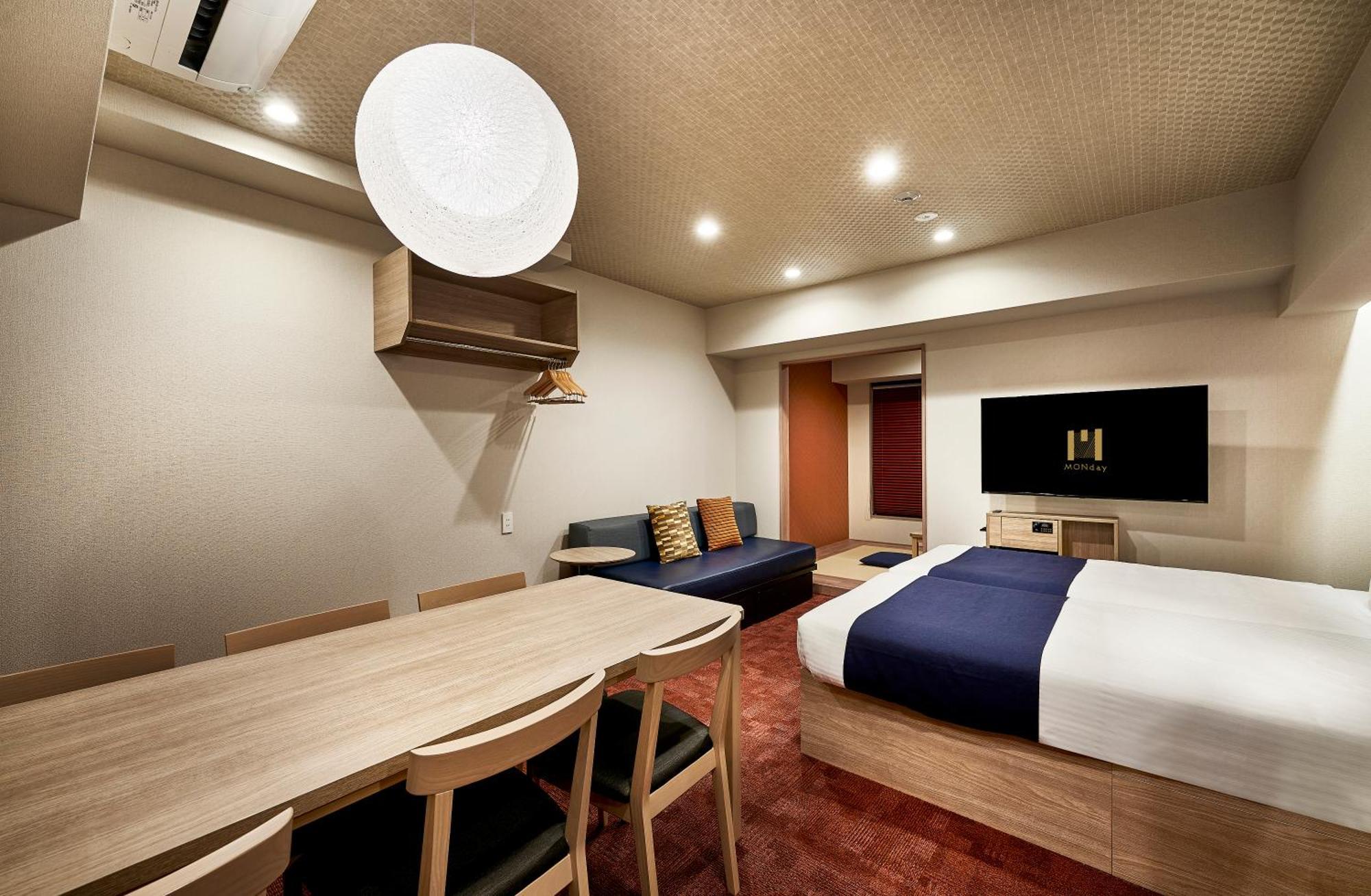 Monday Apart Premium Kyoto Station Εξωτερικό φωτογραφία