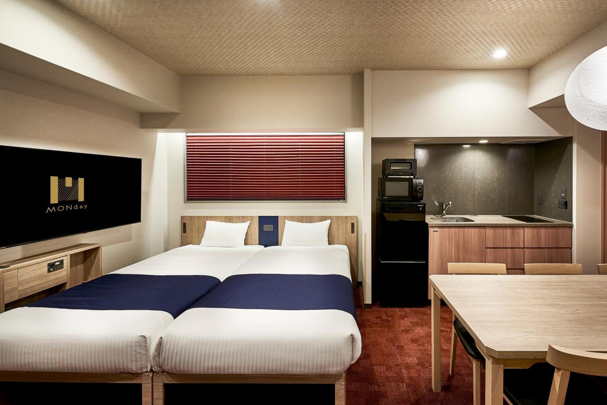 Monday Apart Premium Kyoto Station Εξωτερικό φωτογραφία