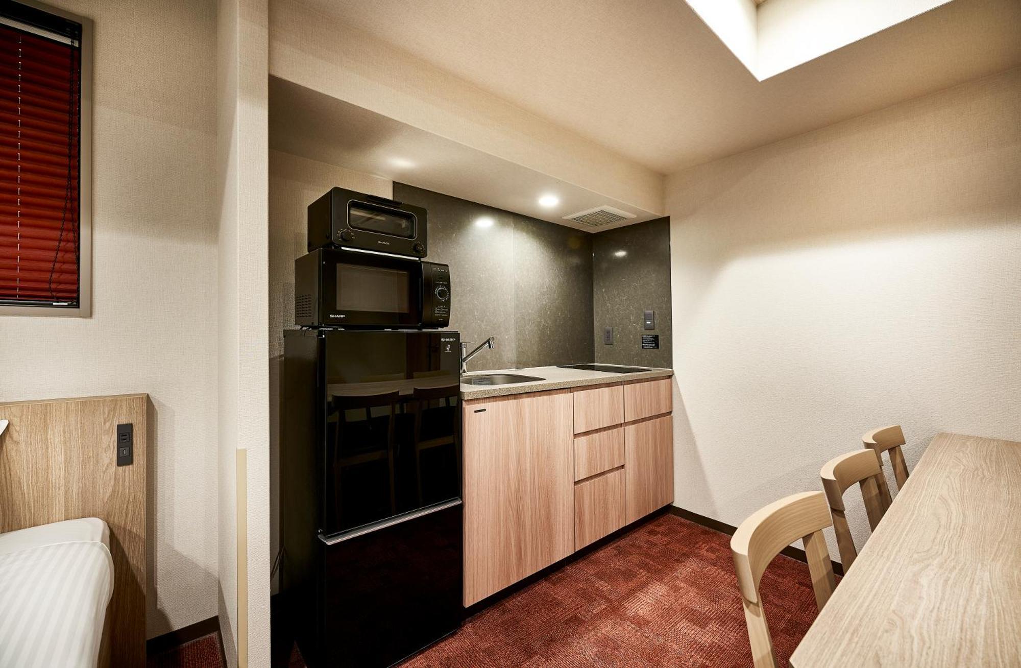 Monday Apart Premium Kyoto Station Εξωτερικό φωτογραφία