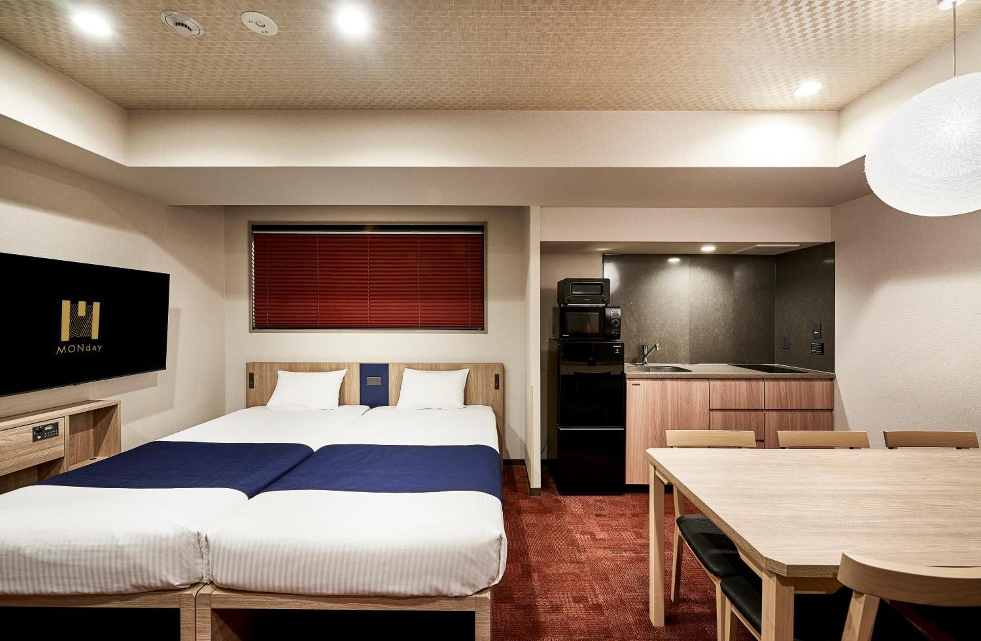 Monday Apart Premium Kyoto Station Εξωτερικό φωτογραφία