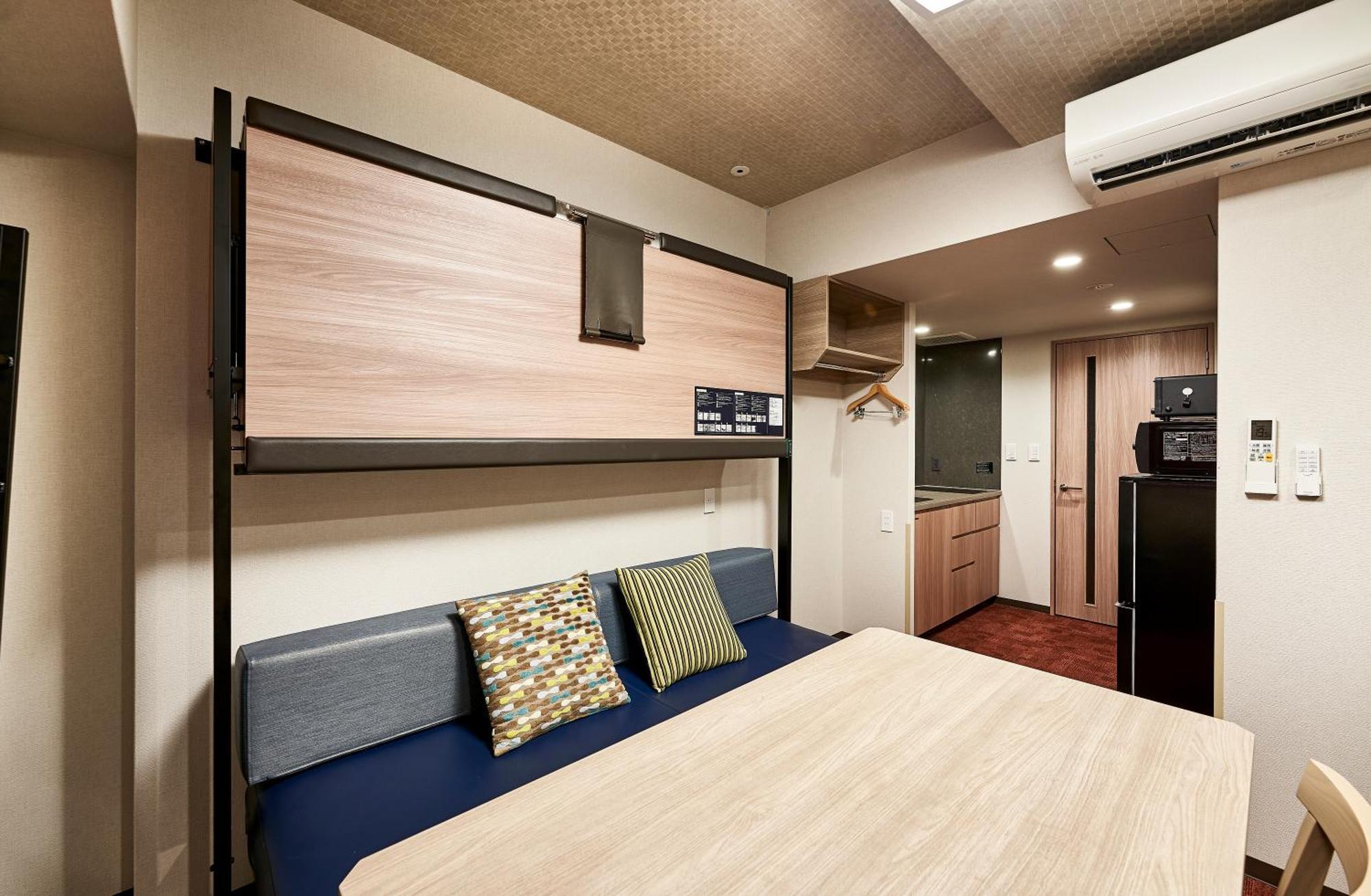 Monday Apart Premium Kyoto Station Εξωτερικό φωτογραφία