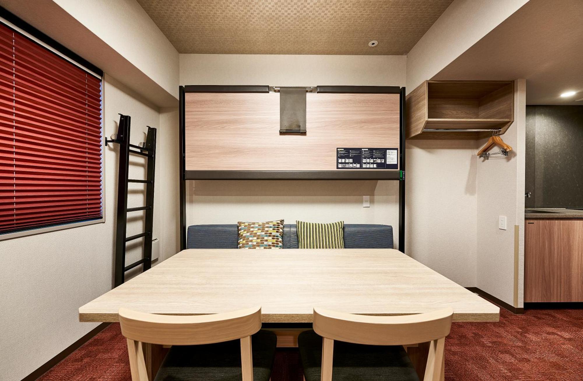 Monday Apart Premium Kyoto Station Εξωτερικό φωτογραφία