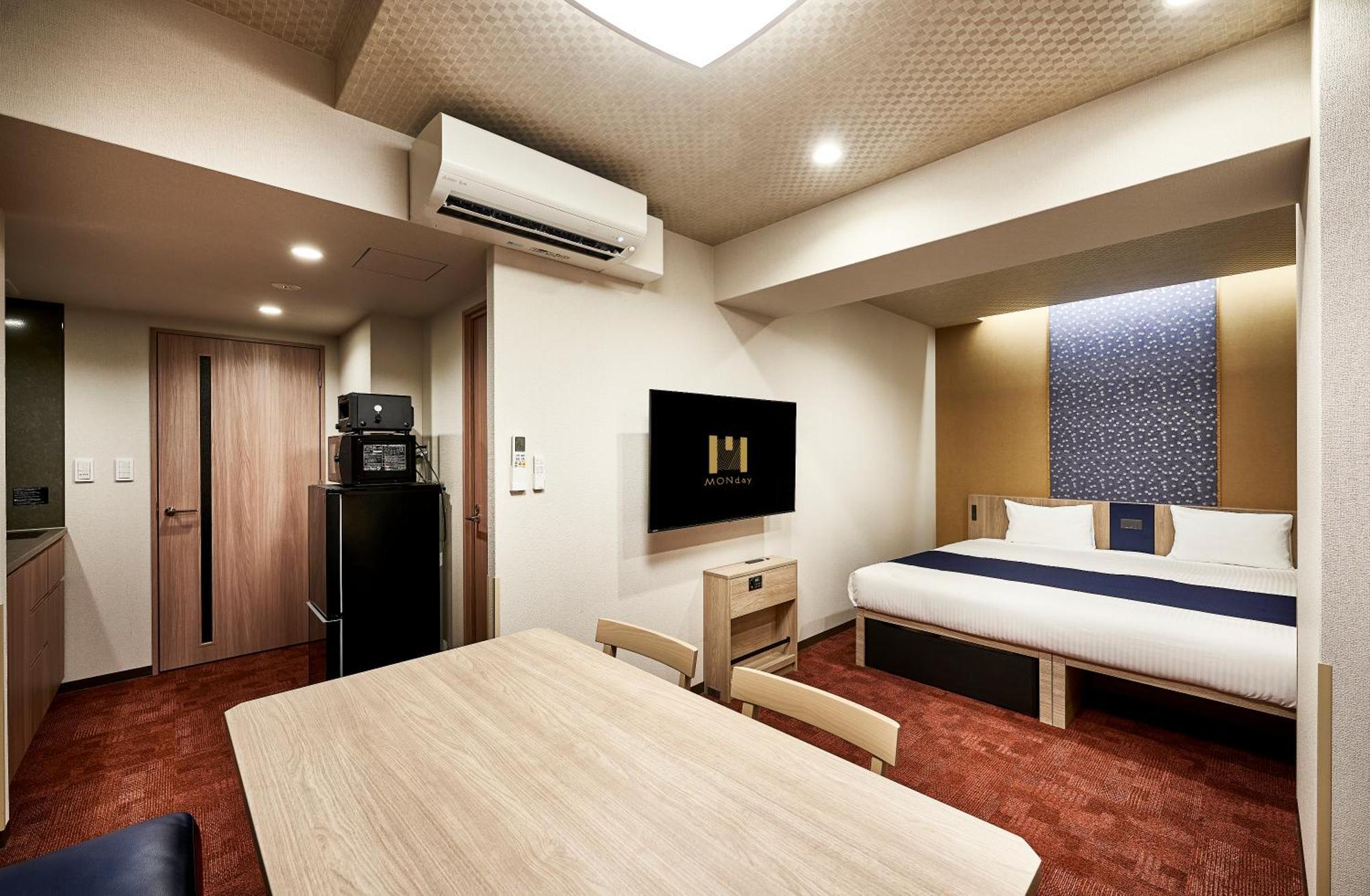 Monday Apart Premium Kyoto Station Εξωτερικό φωτογραφία