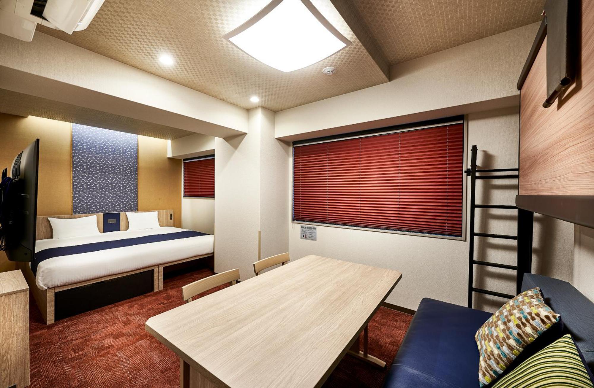 Monday Apart Premium Kyoto Station Εξωτερικό φωτογραφία