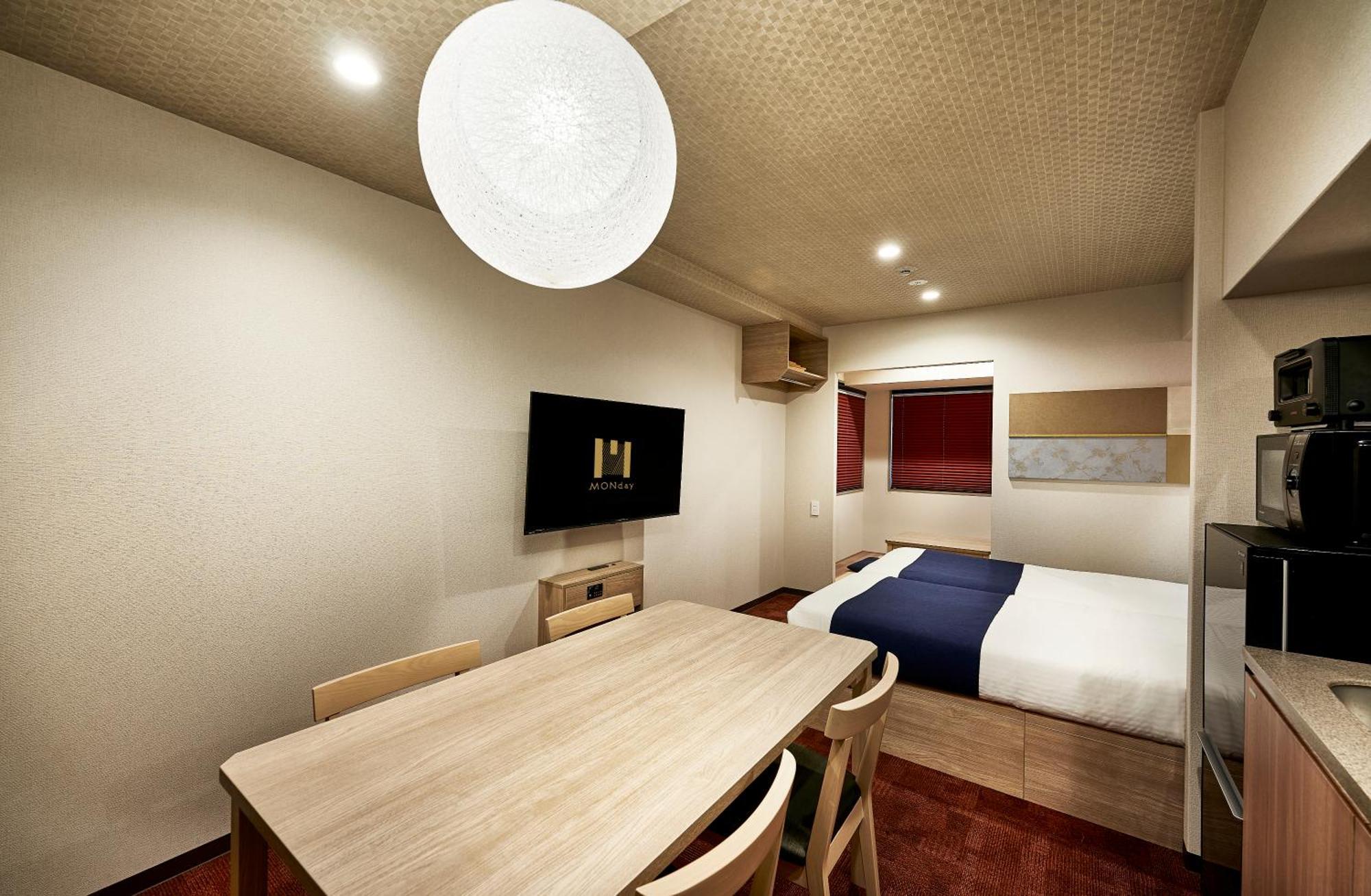 Monday Apart Premium Kyoto Station Εξωτερικό φωτογραφία