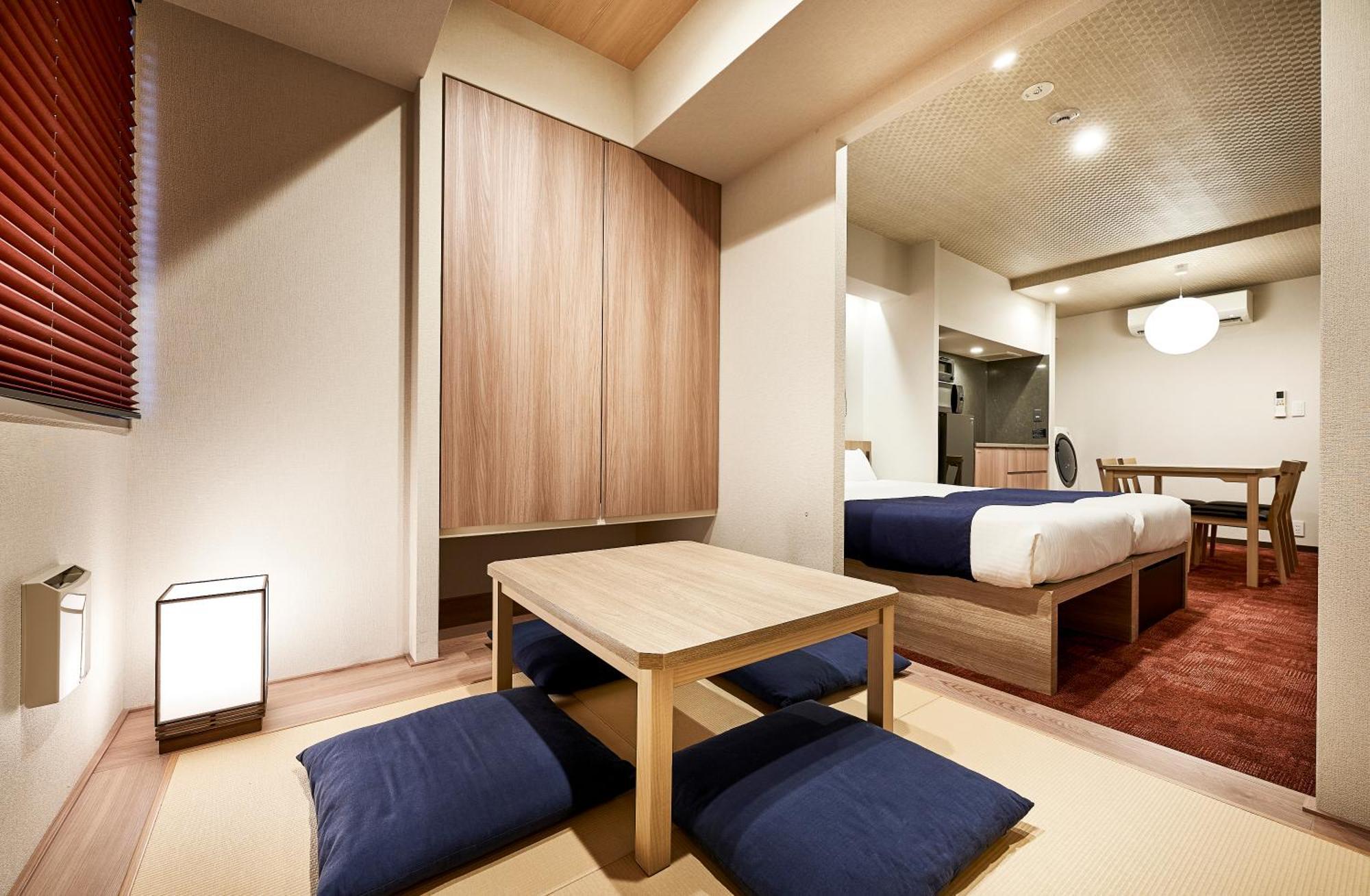 Monday Apart Premium Kyoto Station Εξωτερικό φωτογραφία
