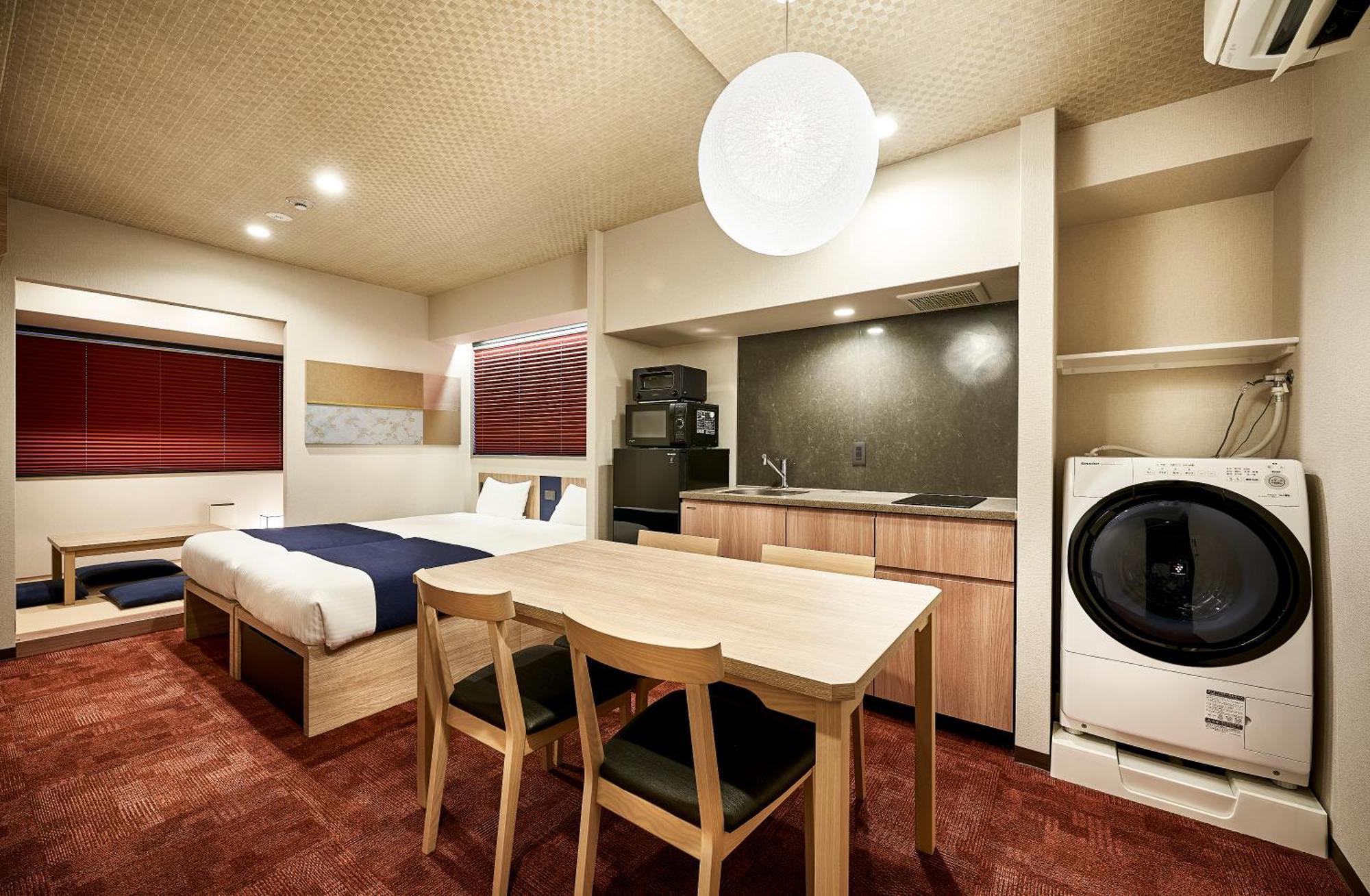 Monday Apart Premium Kyoto Station Εξωτερικό φωτογραφία